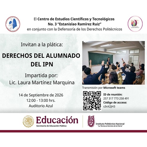 derechos alumnado